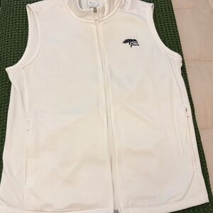 Nike - Torre Pines - White Vest - M